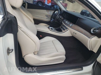 2018 Mercedes-Benz E 400 Coupe – miniatura 8