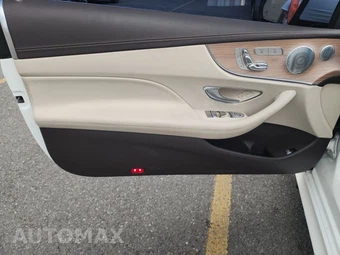 2018 Mercedes-Benz E 400 Coupe – miniatura 9