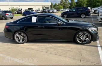 2018 Mercedes-Benz E 400 Coupe - samochód z USA z aukcji Manheim, oferta Kup Teraz w AUTOMAX