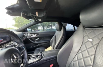 2018 Mercedes-Benz E 400 Coupe - miniatura 10