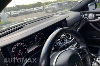 2018 Mercedes-Benz E 400 Coupe - miniatura 12