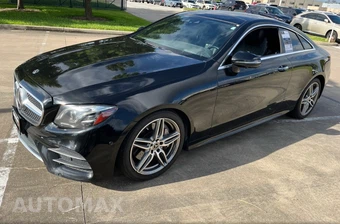 2018 Mercedes-Benz E 400 Coupe - miniatura 2