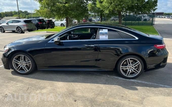 2018 Mercedes-Benz E 400 Coupe - miniatura 4
