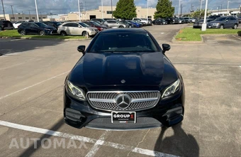 2018 Mercedes-Benz E 400 Coupe - miniatura 5