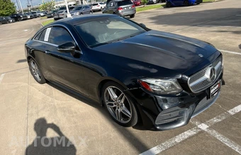 2018 Mercedes-Benz E 400 Coupe - miniatura 6