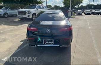 2018 Mercedes-Benz E 400 Coupe - miniatura 8