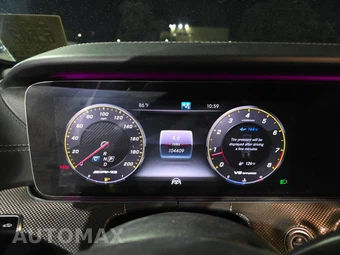 2018 Mercedes-Benz E-Class AMG E 63 S – miniatura 12
