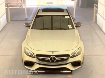 2018 Mercedes-Benz E-Class AMG E 63 S – miniatura 2