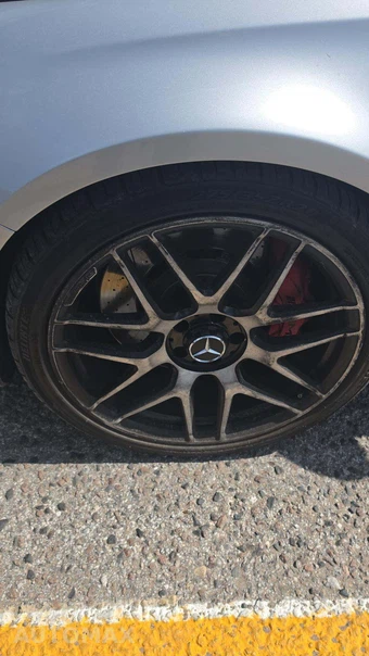 2018 Mercedes-Benz E-Class AMG E 63 S – miniatura 22