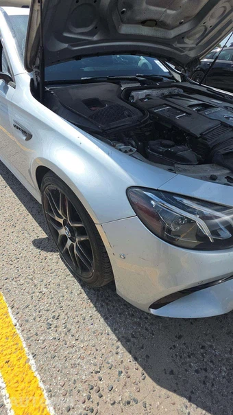 2018 Mercedes-Benz E-Class AMG E 63 S – miniatura 26
