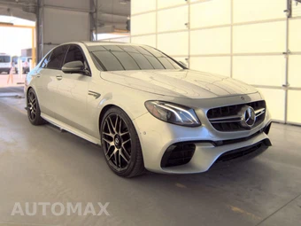 2018 Mercedes-Benz E-Class AMG E 63 S – miniatura 3