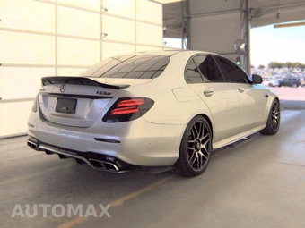 2018 Mercedes-Benz E-Class AMG E 63 S – miniatura 4