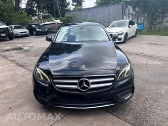 2018 Mercedes-Benz E-Class Sedan E 300 - car from the USA, Manheim Buy-Now listing at AUTOMAX