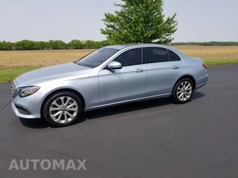 2018 Mercedes-Benz E-Class Sedan E 300 - car from the USA, Manheim Buy-Now listing at AUTOMAX