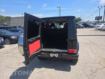 2018 Mercedes-Benz G 550 4MATIC - miniatura 14