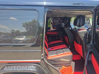 2018 Mercedes-Benz G 550 4MATIC - miniatura 16