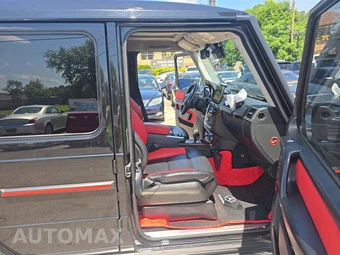 2018 Mercedes-Benz G 550 4MATIC - miniatura 18