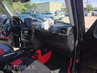 2018 Mercedes-Benz G 550 4MATIC - miniatura 19