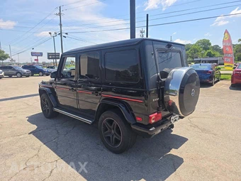 2018 Mercedes-Benz G 550 4MATIC - miniatura 2