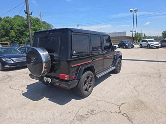 2018 Mercedes-Benz G 550 4MATIC - miniatura 3