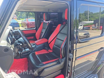 2018 Mercedes-Benz G 550 4MATIC - miniatura 6