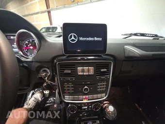 2018 Mercedes-Benz G 550 4MATIC - miniatura 10