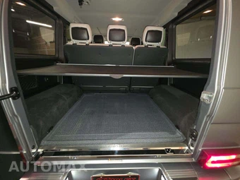 2018 Mercedes-Benz G 550 4MATIC - miniatura 14