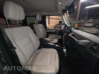 2018 Mercedes-Benz G 550 4MATIC - miniatura 18