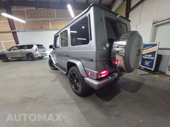 2018 Mercedes-Benz G 550 4MATIC - miniatura 2