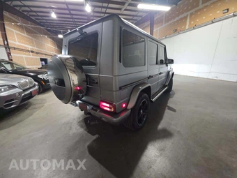 2018 Mercedes-Benz G 550 4MATIC - miniatura 3