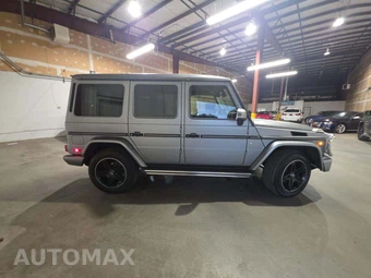 2018 Mercedes-Benz G 550 4MATIC - miniatura 4
