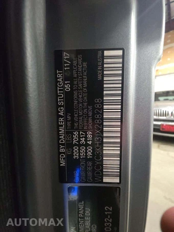 2018 Mercedes-Benz G 550 4MATIC - miniatura 5