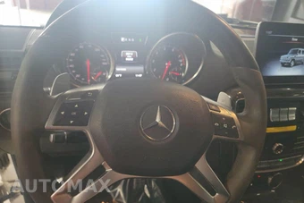 2018 Mercedes-Benz G 550 4x4 Squared - miniatura 12