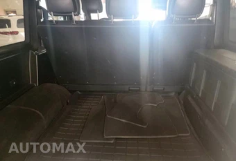 2018 Mercedes-Benz G 550 4x4 Squared - miniatura 17