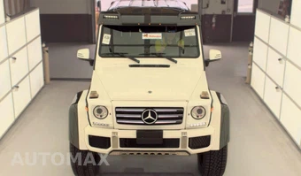 2018 Mercedes-Benz G 550 4x4 Squared - miniatura 5