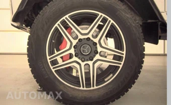 2018 Mercedes-Benz G 550 4x4 Squared - miniatura 7