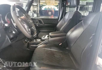 2018 Mercedes-Benz G 550 4x4 Squared - miniatura 9