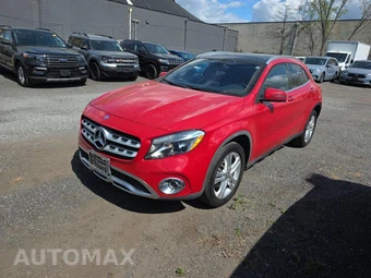 2018 Mercedes-Benz GLA 250 4MATIC