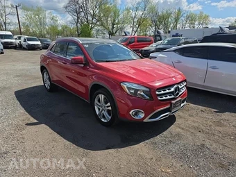2018 Mercedes-Benz GLA 250 4MATIC – miniatura 3