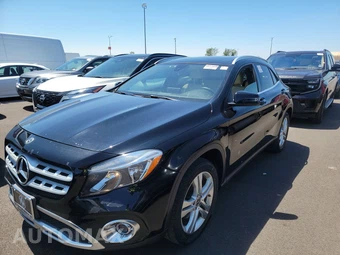 2018 Mercedes-Benz GLA 250 4MATIC