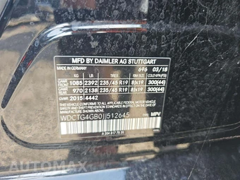 2018 Mercedes-Benz GLA 250 4MATIC - miniatura 2