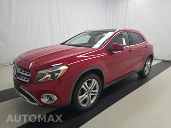 2018 Mercedes-Benz GLA 250 4MATIC