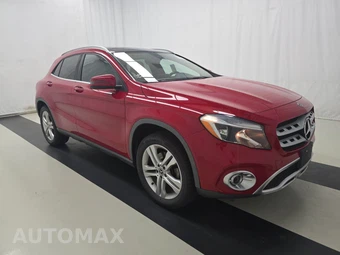 2018 Mercedes-Benz GLA 250 4MATIC – miniatura 3