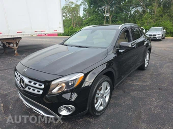 2018 Mercedes-Benz GLA 250 4MATIC