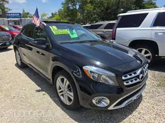 2018 Mercedes-Benz GLA 250 4MATIC – miniatura 4