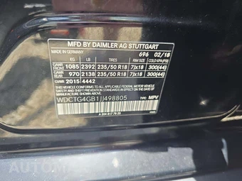 2018 Mercedes-Benz GLA 250 4MATIC – miniatura 5