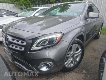 2018 Mercedes-Benz GLA 250 4MATIC