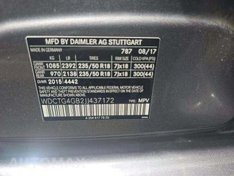 2018 Mercedes-Benz GLA 250 4MATIC – miniatura 5