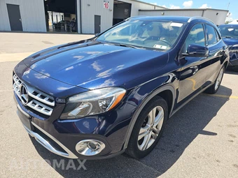 2018 Mercedes-Benz GLA 250 4MATIC