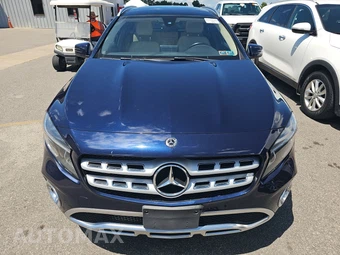 2018 Mercedes-Benz GLA 250 4MATIC - miniatura 2